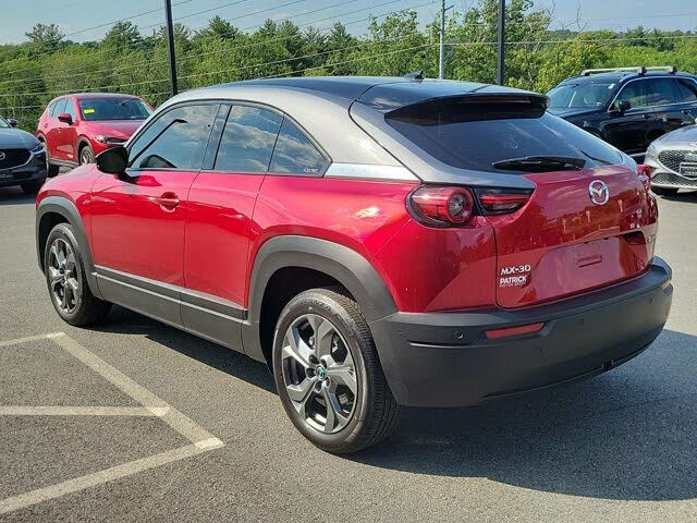 2022 Mazda MX-30 Premium Plus FWD for sale in Auburn, MA – photo 6
