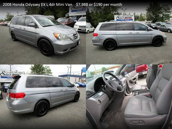 2009 KIA Rondo LX Wagon4A Wagon 4 A Wagon-4-A FOR ONLY 168/mo! for sale in Lynnwood, WA – photo 18
