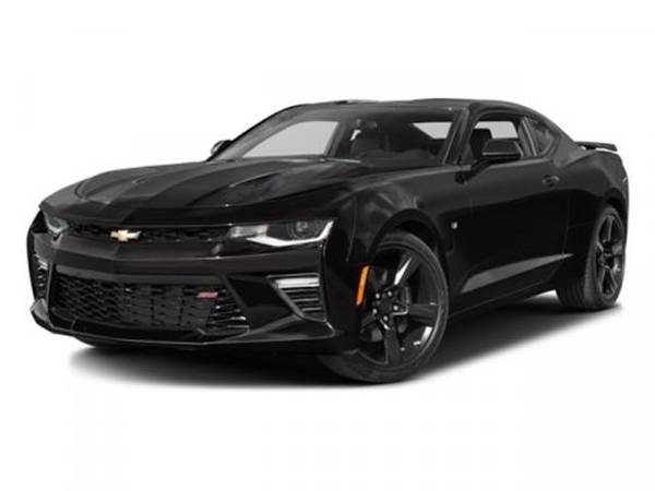 2017 Chevrolet Camaro 1SS - coupe - - by dealer for sale in Cincinnati, OH