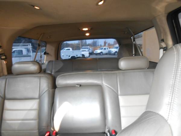 2002 Ford Excursion LIMITED! 4X4 7.3 Diesel 3rd Row Seating! for sale in Oakdale, CA – photo 14