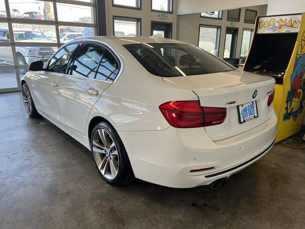 2017 BMW 3 Series - LEWIS CLARK AUTO SALES - - by for sale in LEWISTON, ID – photo 3