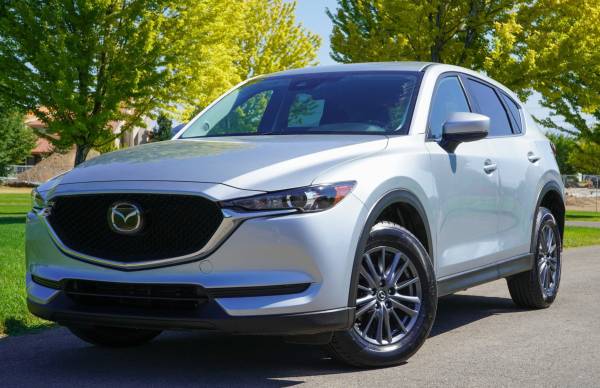 2020 Mazda CX-5 AWD All Wheel Drive Touring SUV - - by for sale in Boise, ID – photo 4