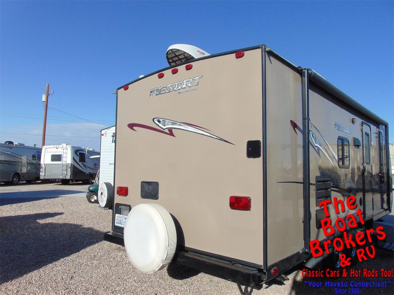 2010 Komfort Recreational Vehicle for sale in Lake Havasu, AZ – photo 15