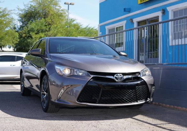2017 Toyota Camry XSE for sale in Tucson, AZ – photo 15
