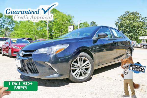 2017 Toyota Camry SE - Video Available! - - by for sale in El Dorado, AR