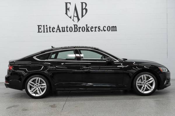 2019 *Audi* *A5 Sportback* *Premium 45 TFSI quattro* - cars & trucks... for sale in Gaithersburg, District Of Columbia – photo 4