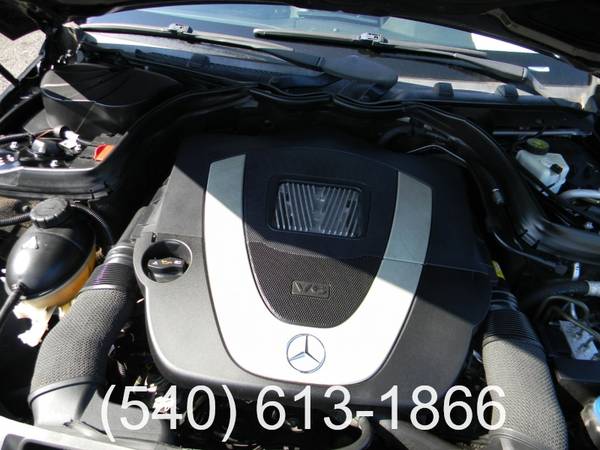 2009 Mercedes-Benz C-Class 4dr Sdn 3.0L Sport RWD with Automatic... for sale in Orange, VA – photo 10