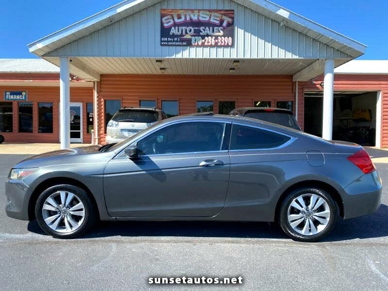 2011 Honda Accord Coupe EX-L for sale in Paragould, AR
