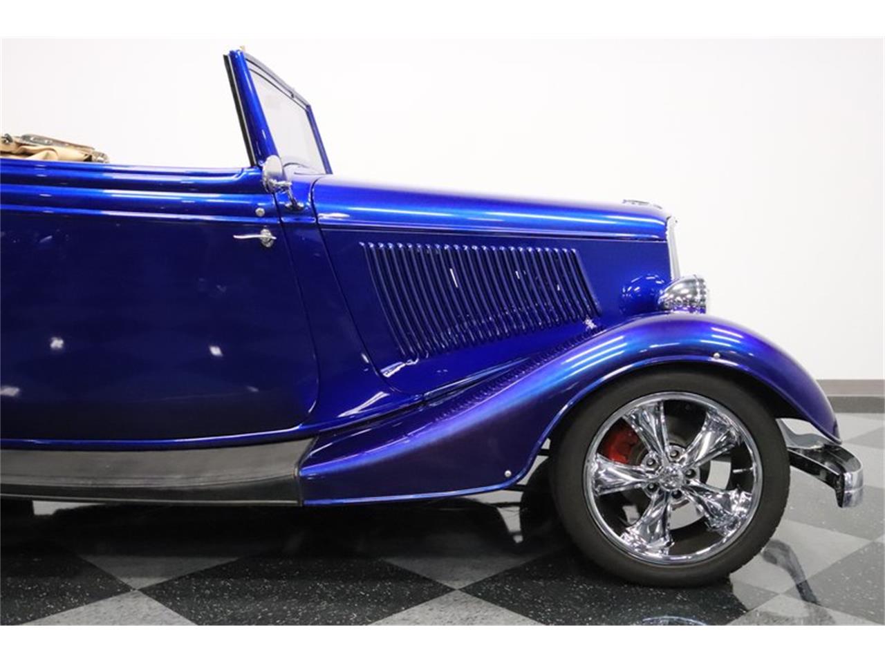 1933 Ford Cabriolet for sale in Mesa, AZ – photo 34