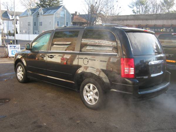 2008 Chrysler Town & Country Limited Minivan 4D - - by for sale in Roslindale, MA – photo 5
