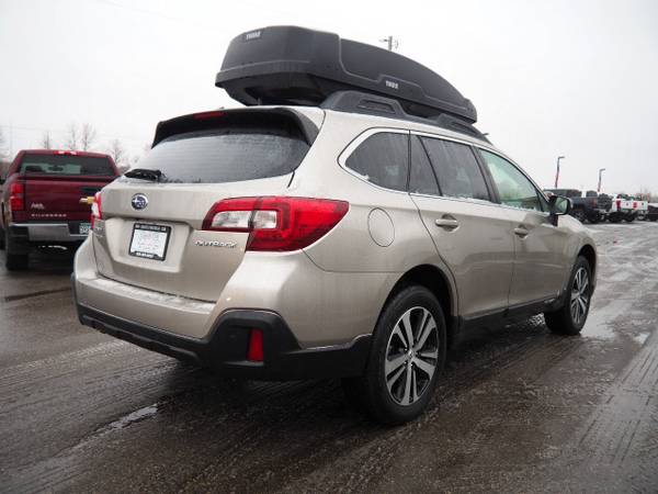 2018 Subaru Outback 2.5i Limited - cars & trucks - by dealer -... for sale in ST.Cloud, MN – photo 2