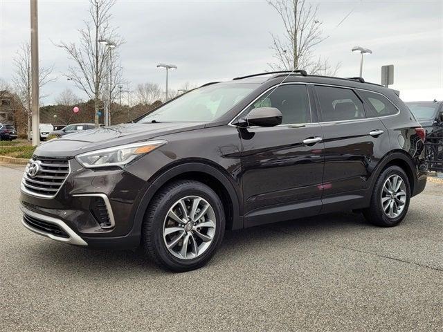 2019 Hyundai Santa Fe XL SE for sale in Newnan, GA – photo 3