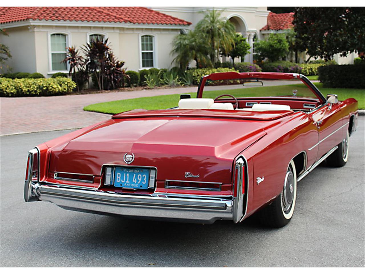 1976 Cadillac Eldorado for sale in Lakeland, FL – photo 11