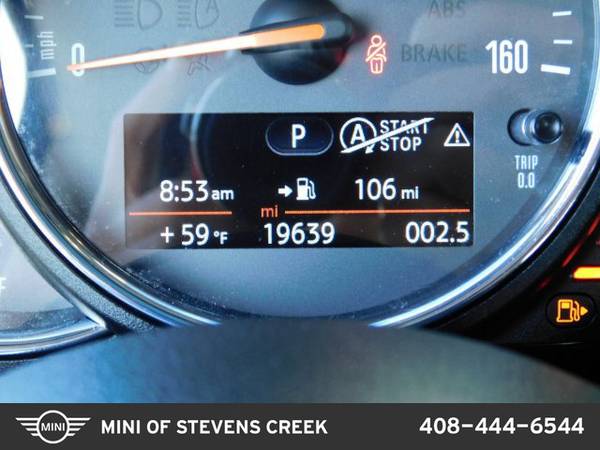 2016 MINI Hardtop Cooper SKU:G3B76619 Hatchback for sale in Santa Clara, CA – photo 11