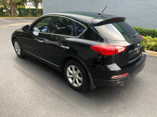 2011 INFINITI EX35 EX 35 JOURNEY NAVIGATION REAL FULL PRICE ! NO BS !! for sale in Fort Lauderdale, FL – photo 5