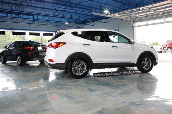 2018 Hyundai Santa Fe Sport 2.4L 4dr SUV Guaranteed Credi for sale in Dearborn Heights, MI – photo 12