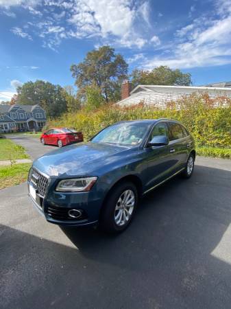 AUDI Q5 2016 2.OT PREMIUM PLUS - cars & trucks - by owner - vehicle... for sale in Vienna, District Of Columbia