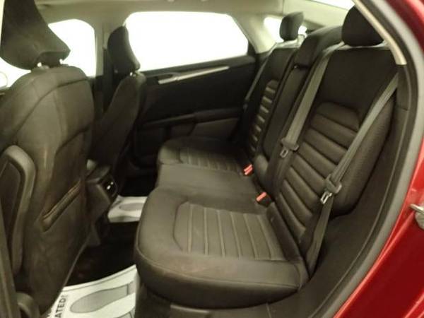 *2015* *Ford* *Fusion* *4dr Sdn SE FWD* for sale in Madison, IA – photo 2