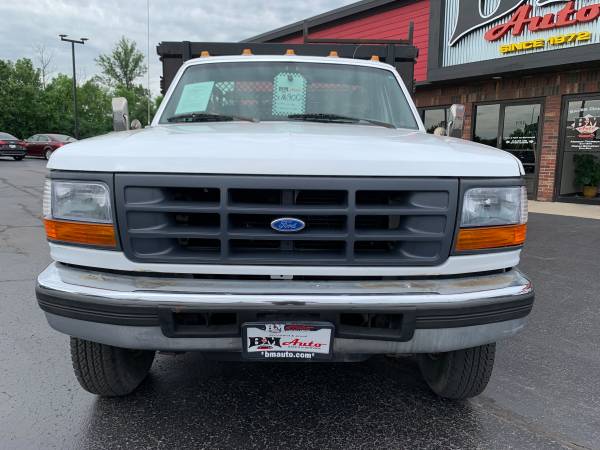 1995 Ford F-450 14 Stake Body - 7 3 Diesel - Only 139k miles! for sale in Oak Forest, IL – photo 2