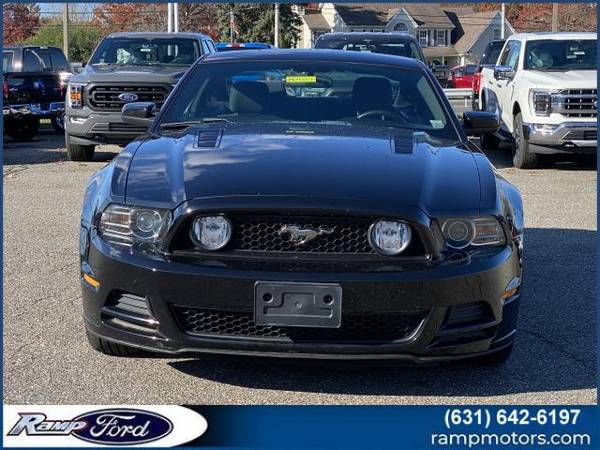 2013 Ford Mustang 2dr Cpe GT Coupe - - by dealer for sale in PORT JEFFERSON STATION, NY – photo 2