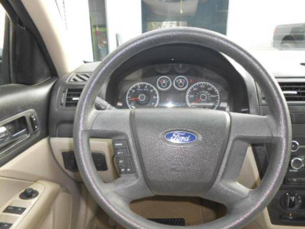 2008 Ford Fusion I4 S 4dr Sedan TAX SEASON SPECIALS!!!!!! for sale in Covina, CA – photo 8