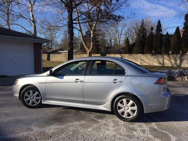 2014 Mitsubishi Lancer - Runs/Drives Great - No Repairs Needed for sale in Detroit, MI – photo 2