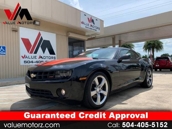 ★★★CHEVROLET CAMARO "SS"►"APPROVED"-ValueMotorz.com for sale in Kenner, LA – photo 4