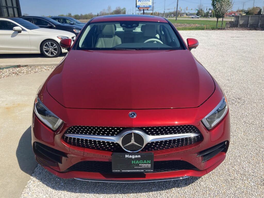 2019 Mercedes-Benz CLS-Class CLS 450 4MATIC AWD for sale in Chatham, IL – photo 3