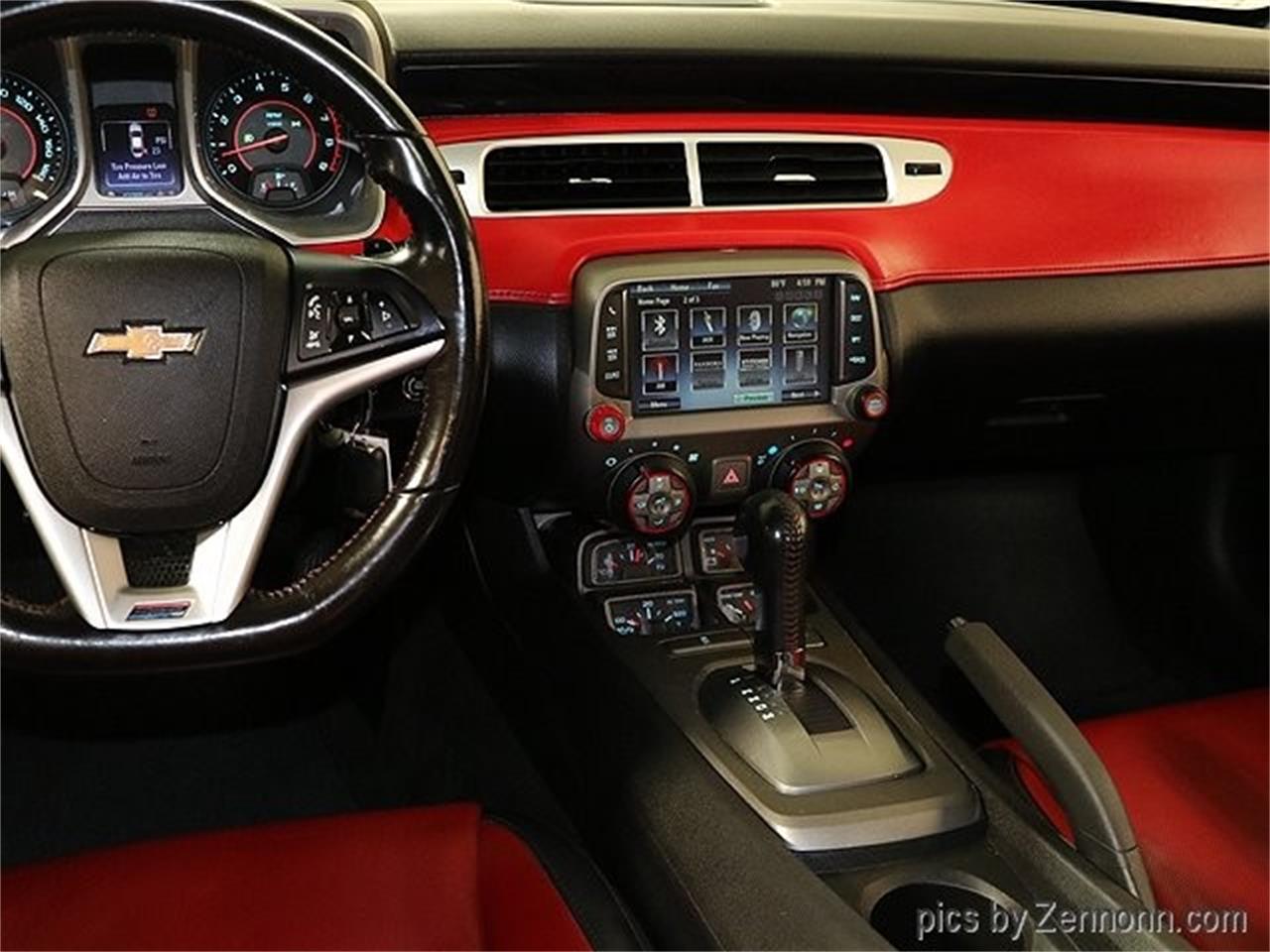 2015 Chevrolet Camaro for sale in Addison, IL – photo 15