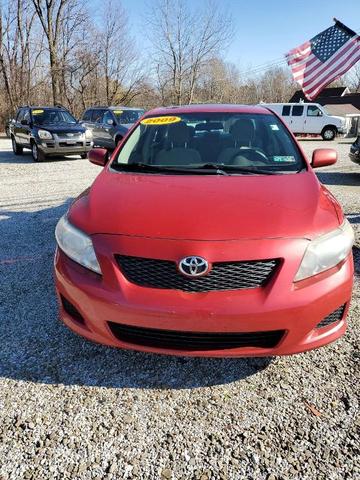 2009 Toyota Corolla LE for sale in Erie, PA – photo 2