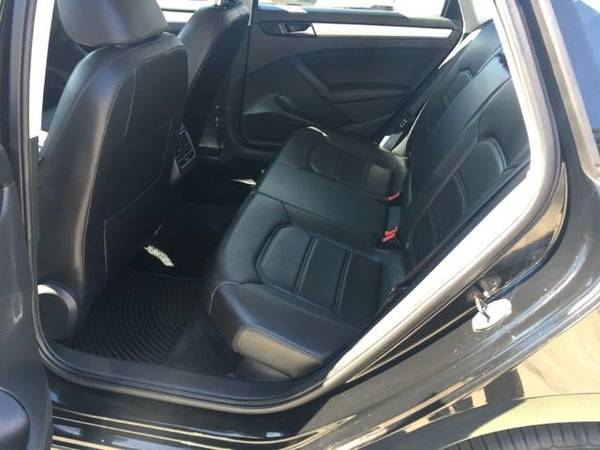2013 Volkswagen Passat 2.5L SE Sedan 4D BEAT THE HEAT DEALS!! for sale in Roseville, CA – photo 11