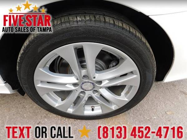 2013 Mercedes-Benz C Class C250 C250 AS LOW AS 1500 DOWN! W,A,C AS... for sale in TAMPA, FL – photo 21