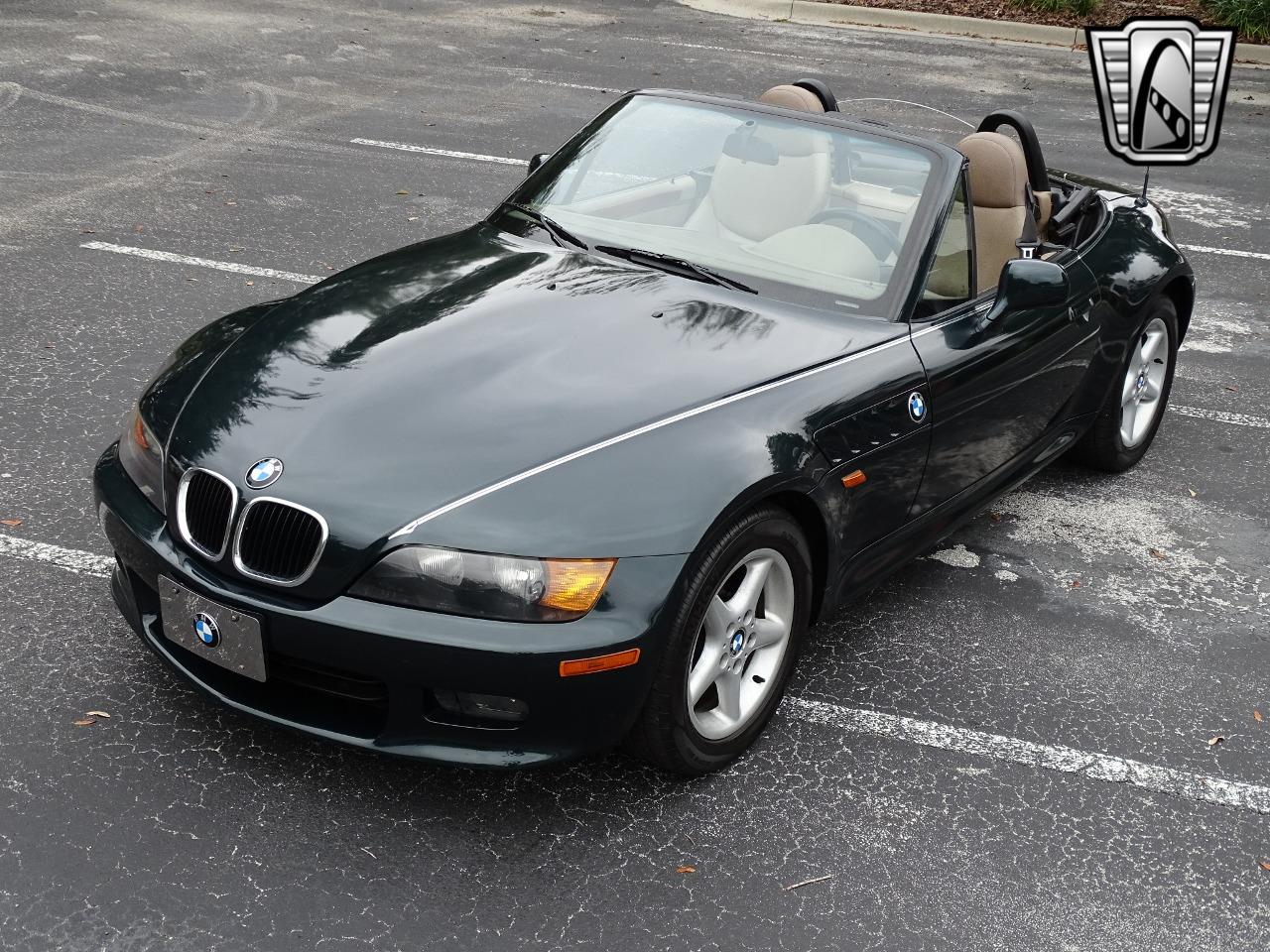 1998 BMW Z3 for sale in O'Fallon, IL – photo 8