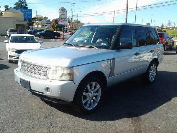 2006 Land Rover Range Rover Supercharged AWD - cars & trucks - by... for sale in Bausman, PA