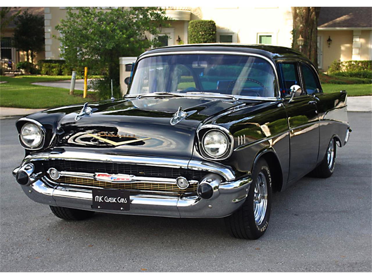 1957 Chevrolet Bel Air for sale in Lakeland, FL – photo 2
