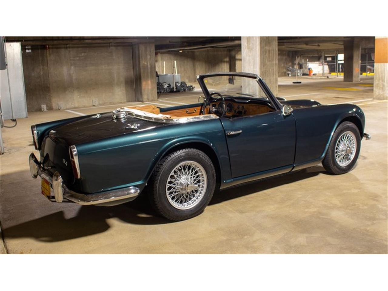 1964 Triumph TR4 for sale in Rockville, MD – photo 5