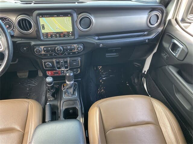 2020 Jeep Gladiator Rubicon Crew Cab 4WD for sale in Glendale, AZ – photo 6