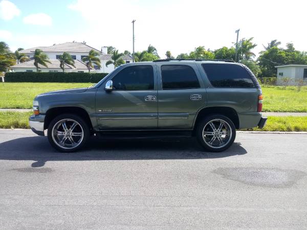 2 Chevrolet Tahoe for sale in West Palm Beach, FL – photo 6