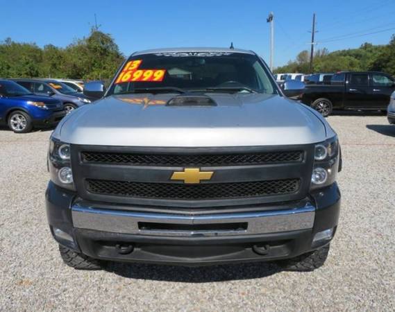 *2013* *Chevrolet* *Silverado 1500* *LT 4x4 4dr Extended Cab 6.5 ft. S for sale in Circleville, OH – photo 7