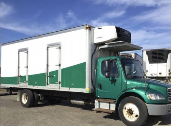 2015 FREIGHTLINER M2 - - by dealer - vehicle for sale in Middletown, CT – photo 2