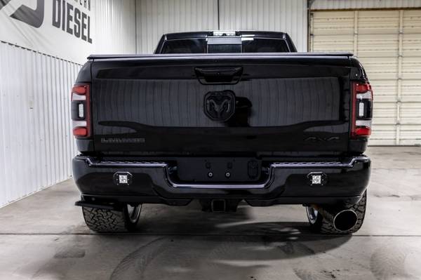 2019 Ram 2500 Laramie 6 7 Cummins Black out American Force 24s for sale in Oswego, NY – photo 6