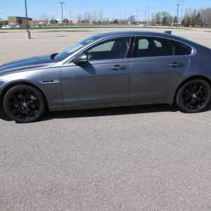 2017 Jaguar XF 3.0 Supercharged AWD for sale in Waterford Township, MI – photo 2