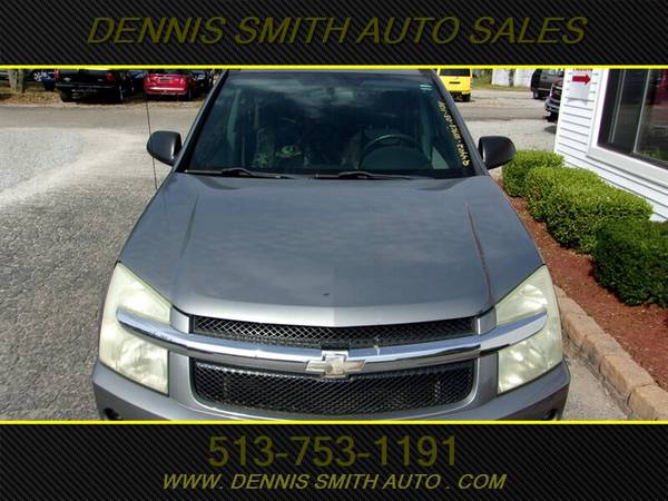 SUPER NICE 2005 CHEVY EQUINOX ONLY 113K MILES LOOKS AND RUNS GREAT for sale in AMELIA, OH – photo 4
