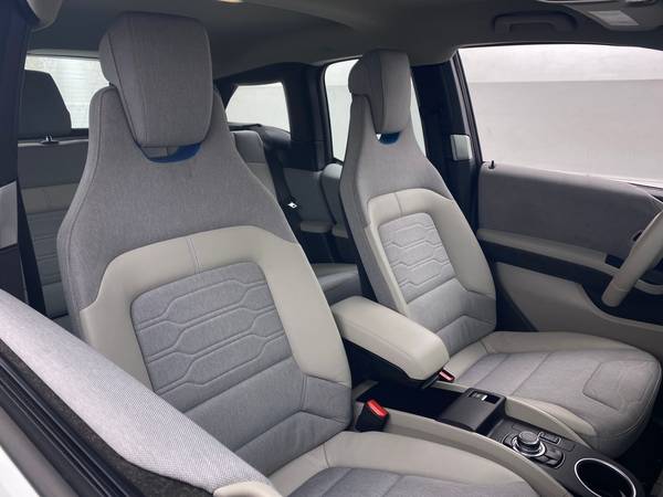 2015 BMW i3 Hatchback 4D hatchback White - FINANCE ONLINE - cars &... for sale in Oklahoma City, OK – photo 18