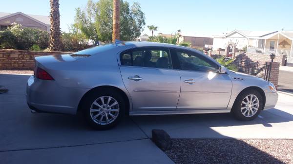 2011 BUICK LUCERNE CXL for sale in Yuma, CA – photo 2
