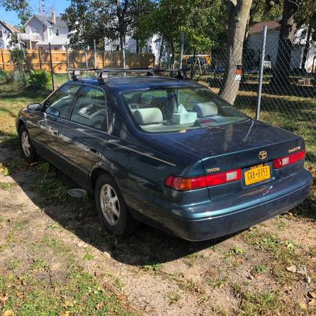 1997 Toyota Camry with Roof Rack Approx 175k miles for sale in Ocean Grove, NJ – photo 6