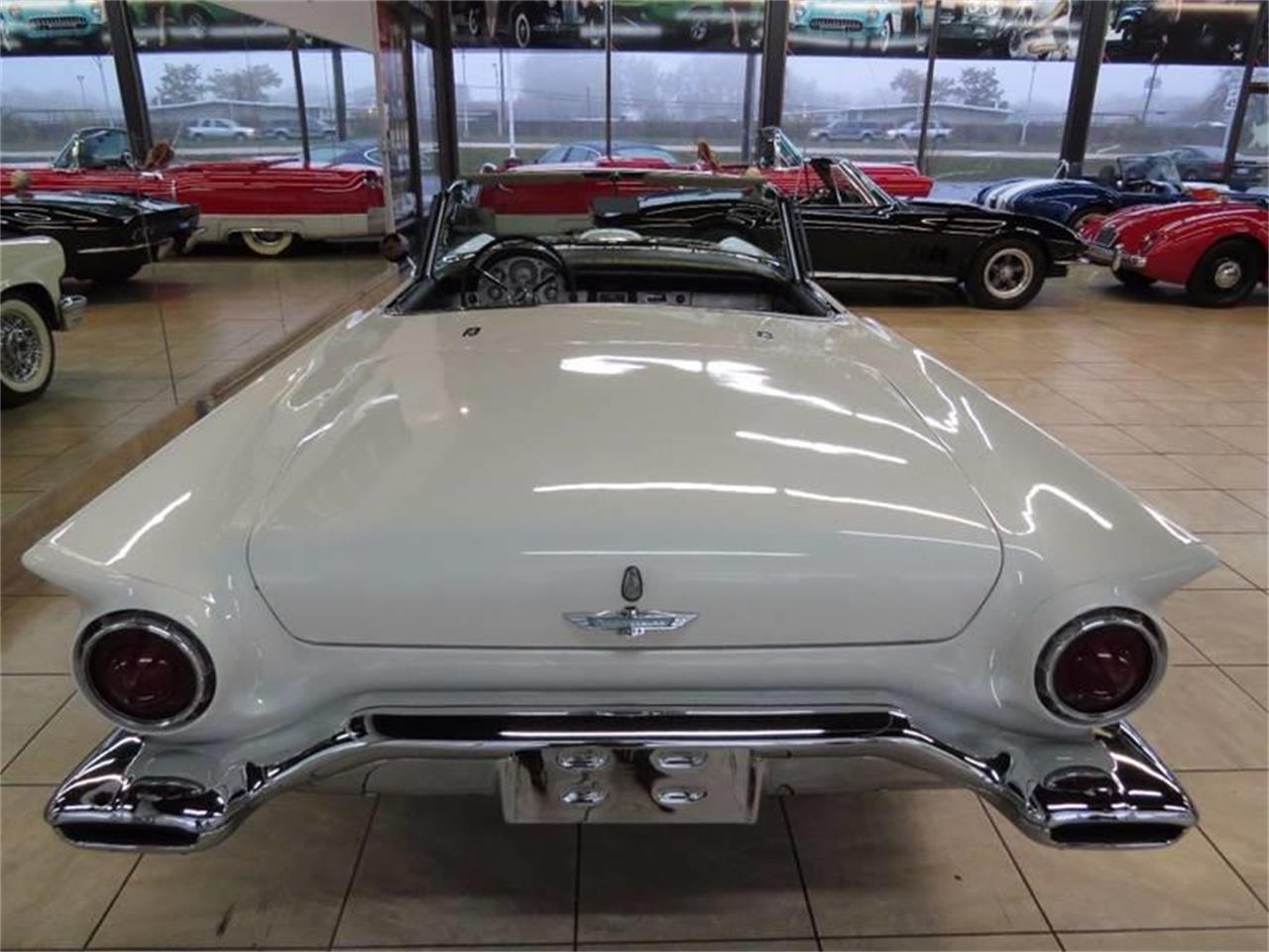 1957 Ford Thunderbird for sale in St. Charles, IL – photo 31