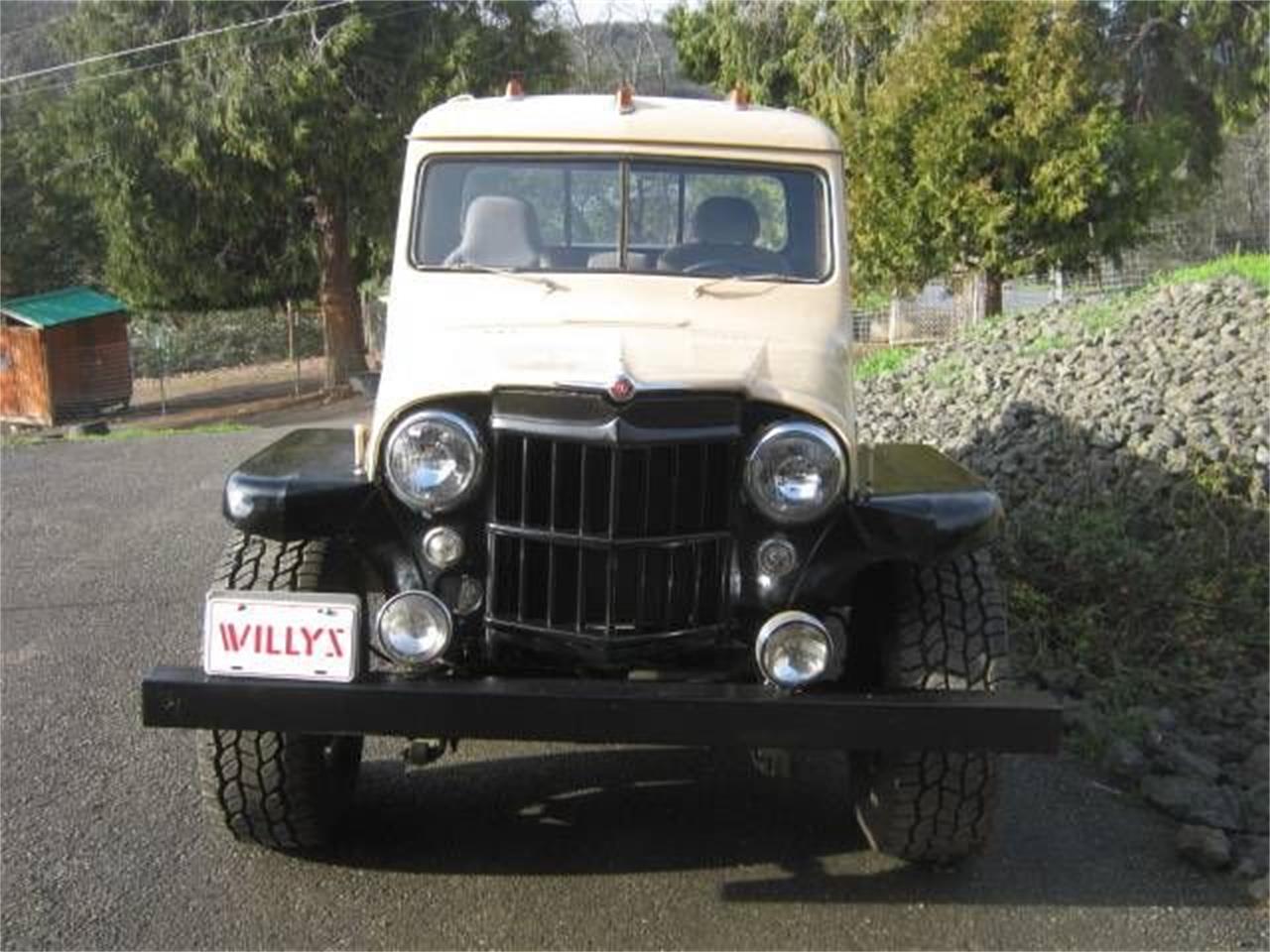 1957 Willys Pickup for sale in Cadillac, MI – photo 2