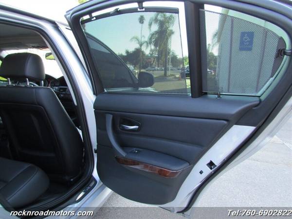 2011 BMW 335D SPT PKG M WHEELS - cars & trucks - by dealer - vehicle... for sale in Escondido, CA – photo 13