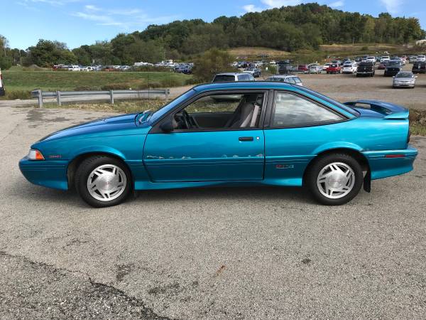 1993 CHEVROLET CAVALIER Z24 3.1 LITER V6 for sale in Pittsburgh, PA – photo 2